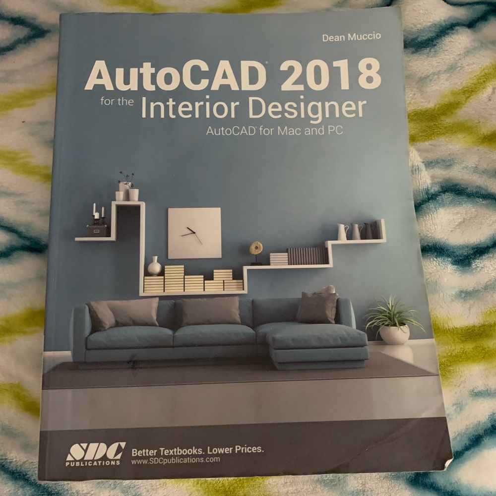 AUTOCAD 2018 BOOK